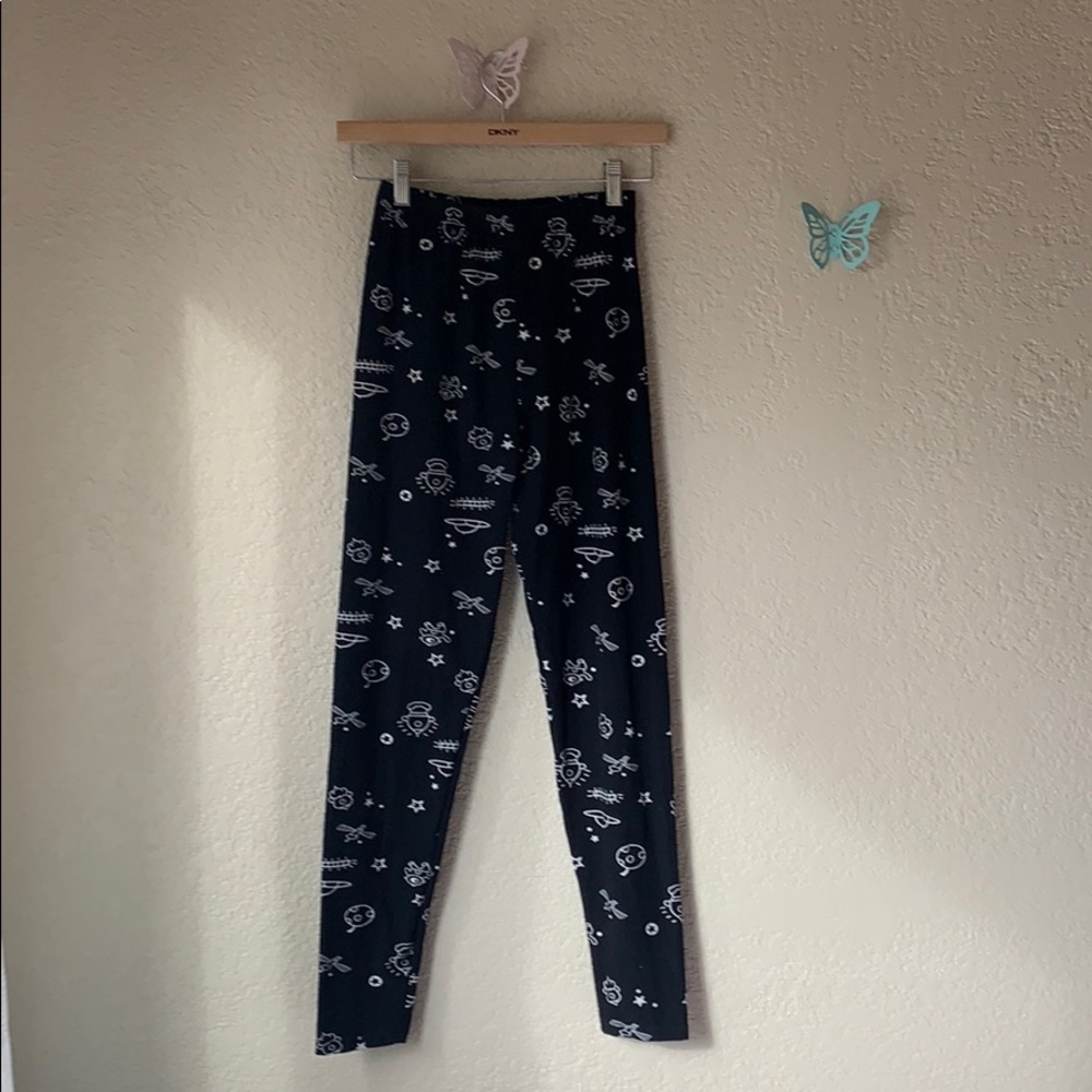 Cute print legging